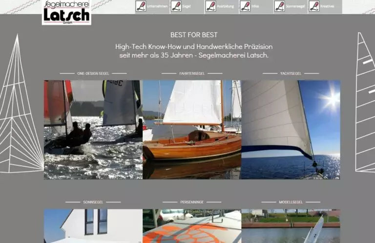 Latsch Segel 05