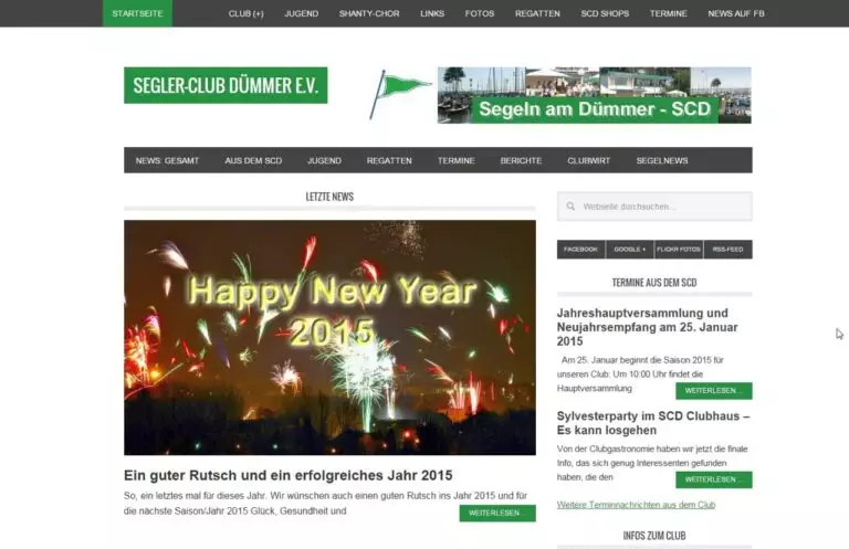Segler Club Duemmer 03