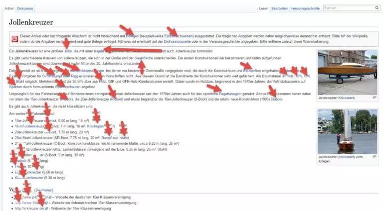 Interne Verlinkung optimieren - für Suchmaschinen und Anwender wichtig 9 wikipedia-interne-verlinkung