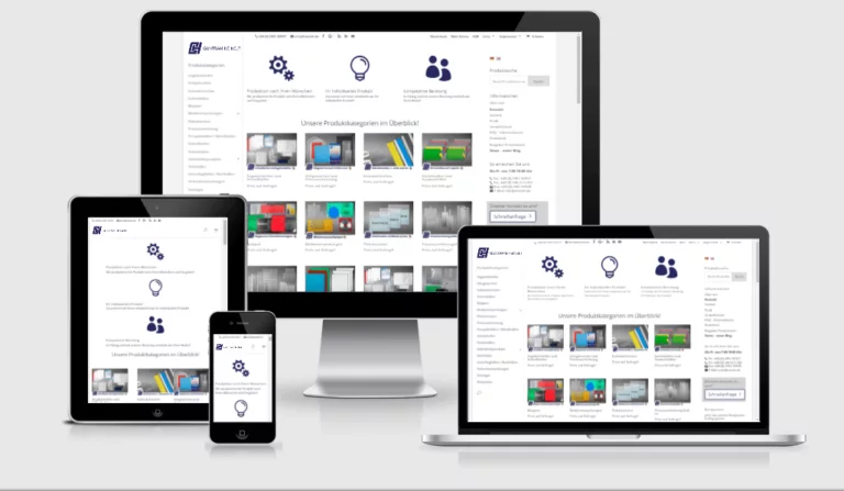 Guntram Heinelt - WordPress - Website und WooCommerce-Shop 8 Guntram Heinelt – WordPress – Website und WooCommerce-Shop
