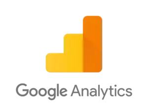 logo lockup analytics icon vertical black 2x