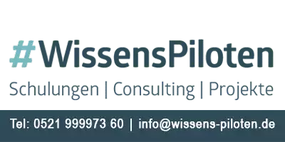 WissensPiloten Schulungen | Consulting | Projekte 2 Logo Zoom Warteraum