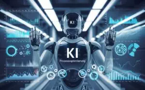 KI im Content-Marketing Teil 2: Vorteile und Herausforderungen 2 Bunte TK Content Marketing1 Prozessoptimierung