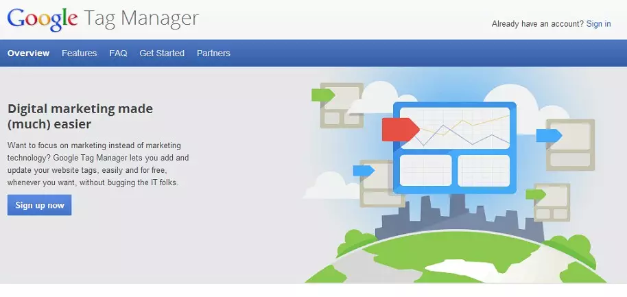 Google Tag Manager