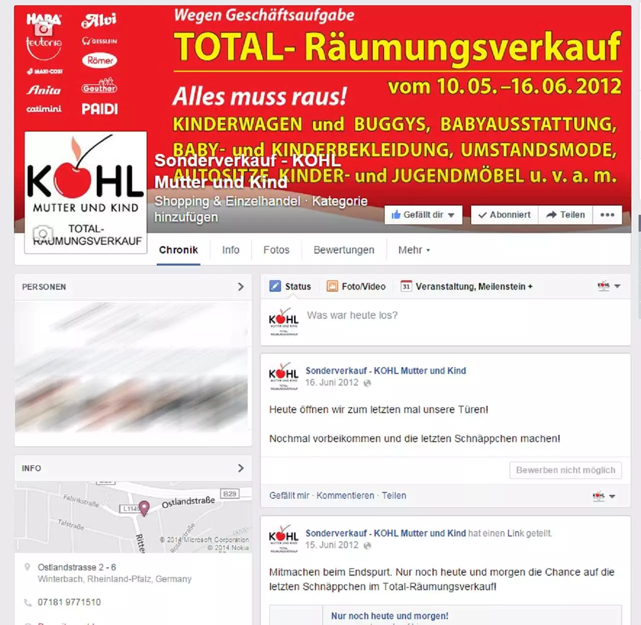 Kohl Mutter Kind 1