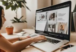 Bunte TK Content Marketing KI